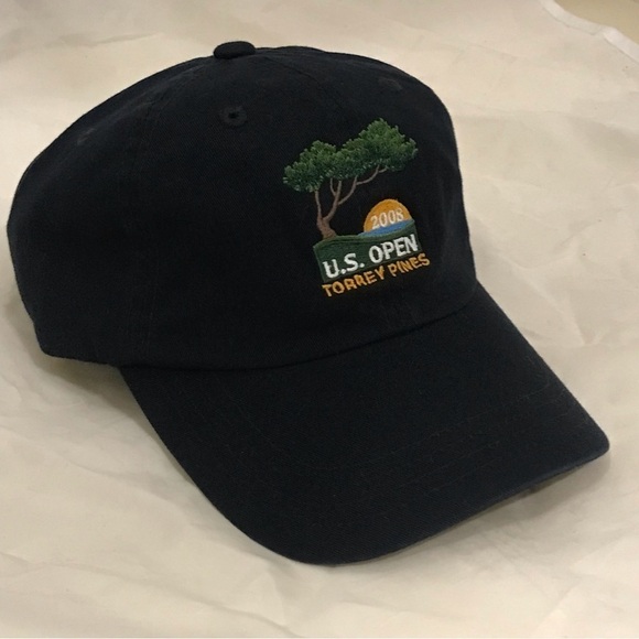 Imperial US Open Torrey Pines Golf Cap - Picture 4 of 11